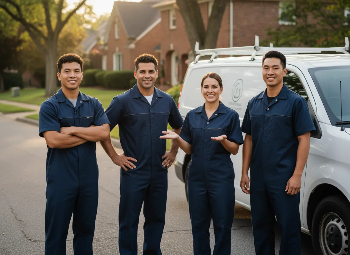 Home Gutter Service company in Springfield, CO